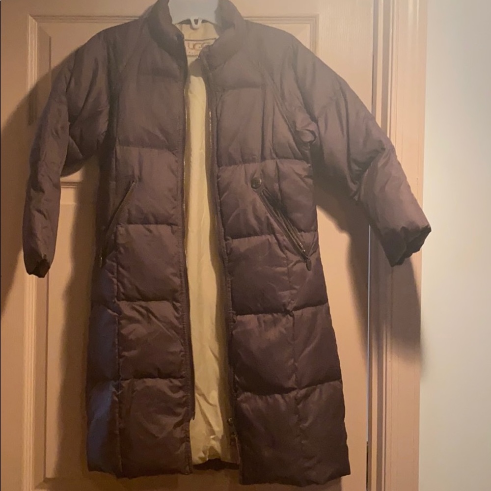 UGG winter coat